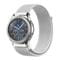 Фото - Ремешок BeCover Nylon Style для Samsung Galaxy Watch 46mm/Watch 3 45mm/Gear S3 Classic/Gear S3 Frontier White (705872) | click.ua