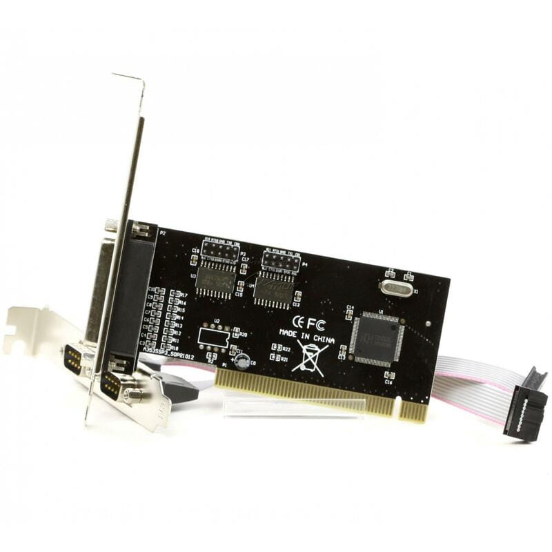 Контролер Atcom (7805) PCI Serial 2-port (RS232) + 1-LPT (WCH35)