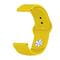 Фото - Силиконовый ремешок BeCover для Samsung Galaxy Watch 46mm/Watch 3 45mm/Gear S3 Classic/Gear S3 Frontier Yellow (706321) | click.ua