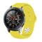 Фото - Силиконовый ремешок BeCover для Samsung Galaxy Watch 46mm/Watch 3 45mm/Gear S3 Classic/Gear S3 Frontier Yellow (706321) | click.ua