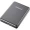 Фото - Універсальна мобільна батарея Intenso MW10000 10000mAh, 20W, Grey (7344034) | click.ua