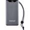 Фото - Универсальная мобильная батарея Intenso F10000 10000mAh, 20W, Grey (7332034) | click.ua
