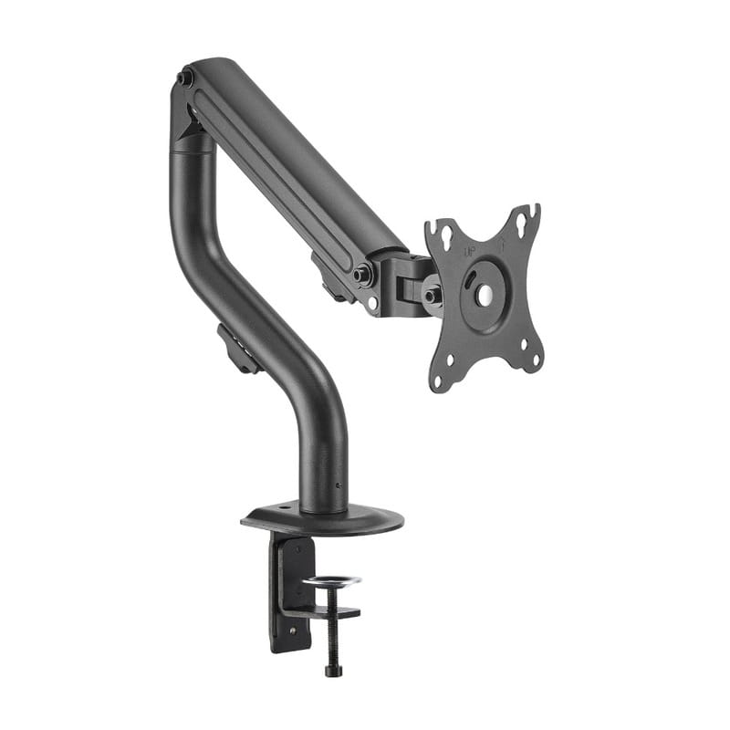 Настольное крепление для монитора Brateck LDT71-C012N 17-32" Black (VESA100х100)