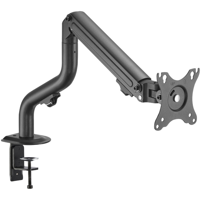 Настольное крепление для монитора Brateck LDT71-C012N 17-32" Black (VESA100х100)