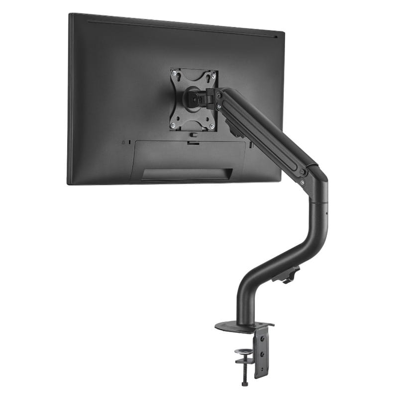 Настольное крепление для монитора Brateck LDT71-C012N 17-32" Black (VESA100х100)