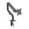 Фото - Настольное крепление для монитора Brateck LDT71-C012N 17-32" Black (VESA100х100) | click.ua