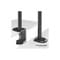 Фото - Настольное крепление для монитора Brateck LDT66-C024 17-32" Black (VESA100х100) | click.ua