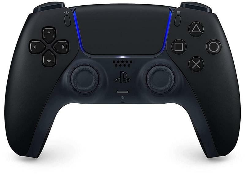 Геймпад беспроводной Sony PlayStation 5 DualSense Midnight Black (1000050265)