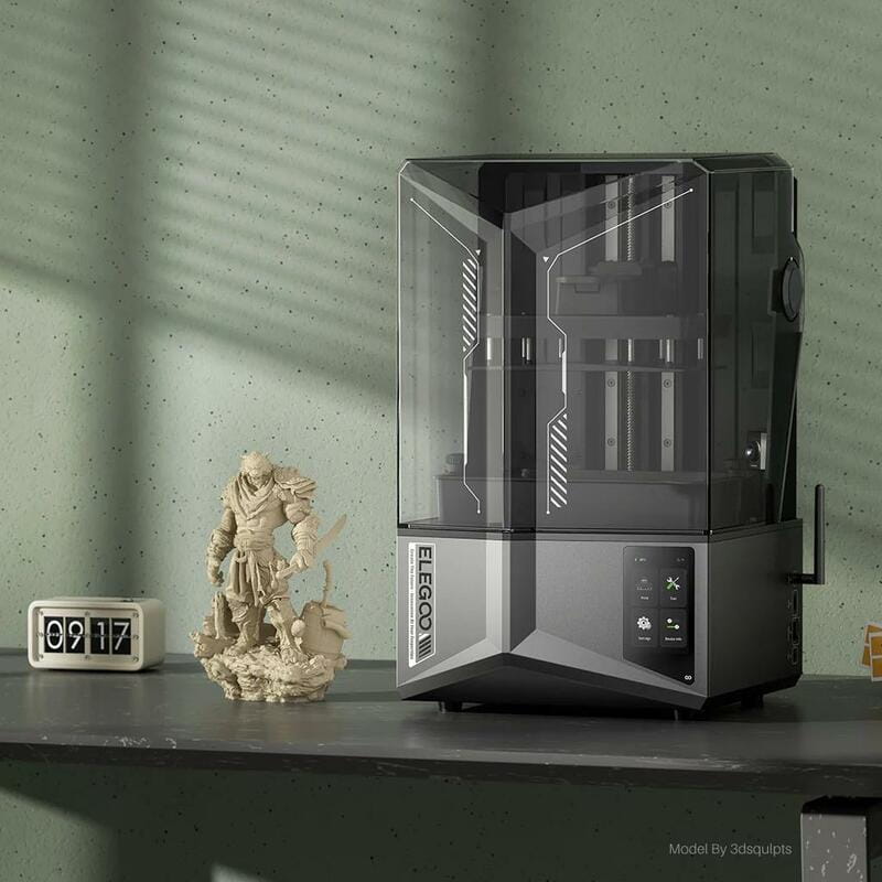 3D-принтер Elegoo Saturn 4 Ultra (50.101.036300)