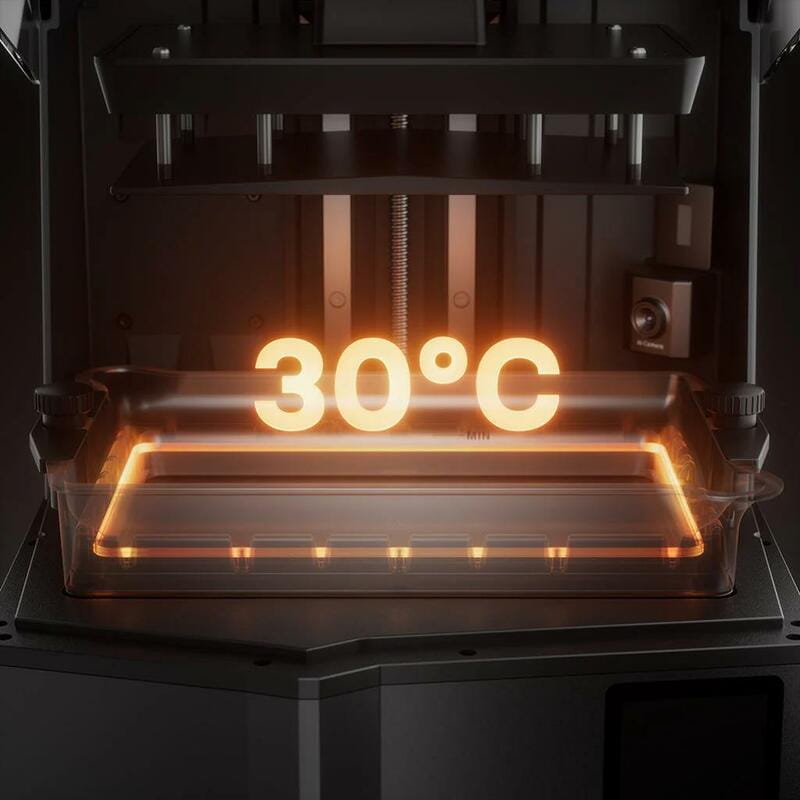 3D-принтер Elegoo Saturn 4 Ultra 16K (50.101.038300)