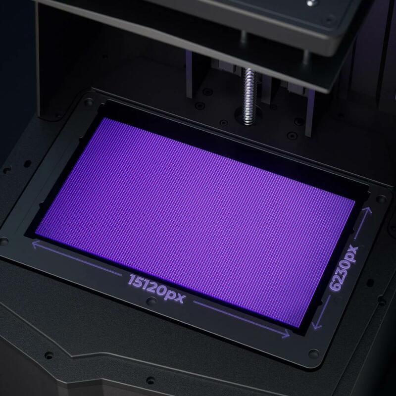 3D-принтер Elegoo Saturn 4 Ultra 16K (50.101.038300)