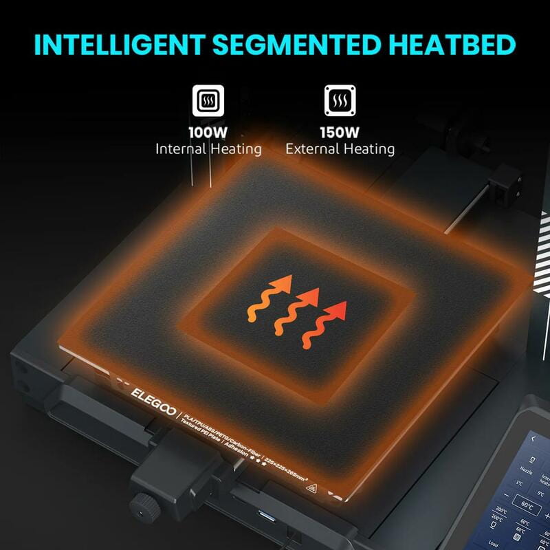 3D-принтер Elegoo Neptune 4 Pro (50.201.013300)