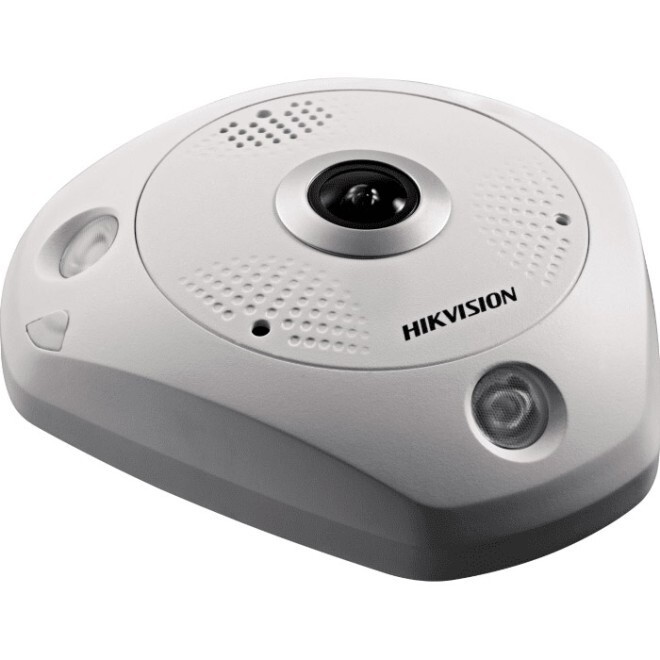 IP-камера Hikvision DS-2CD6365G0-IVS