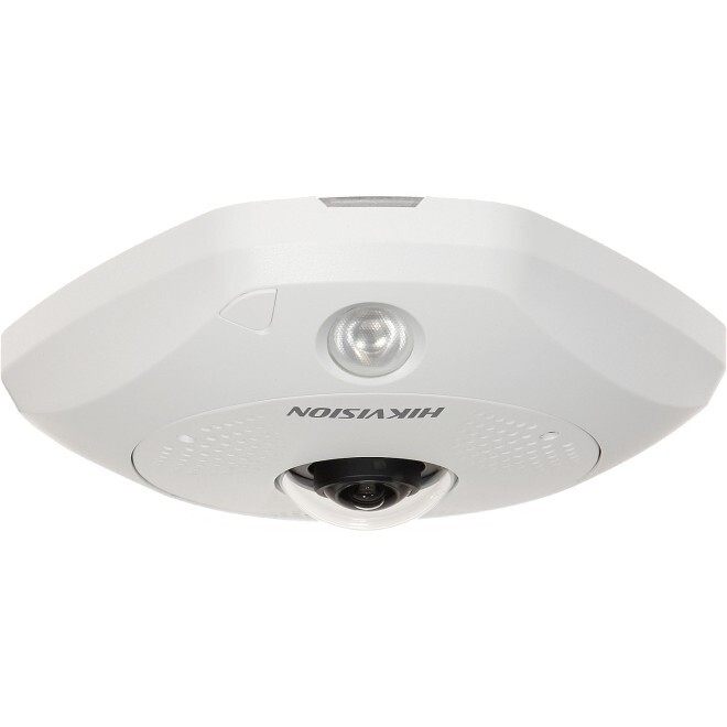 IP-камера Hikvision DS-2CD6365G0-IVS