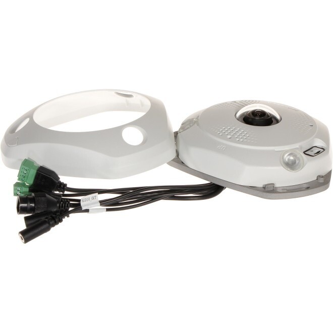 IP-камера Hikvision DS-2CD6365G0-IVS