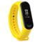 Фото - Ремешок BeCover для Xiaomi Mi Band 4/3 Yellow (704130) | click.ua