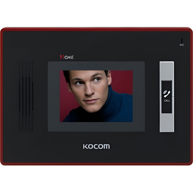 Домофон Kocom KVC-W354 Red
