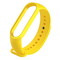 Фото - Ремешок BeCover для Xiaomi Mi Smart Band 5/Mi Smart Band 6 Yellow (705073) | click.ua