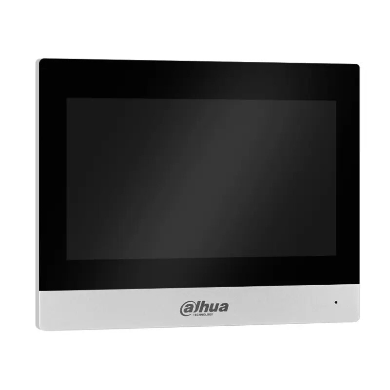 IP-відеодомофон Dahua DHI-VTH8621KMS-WP White