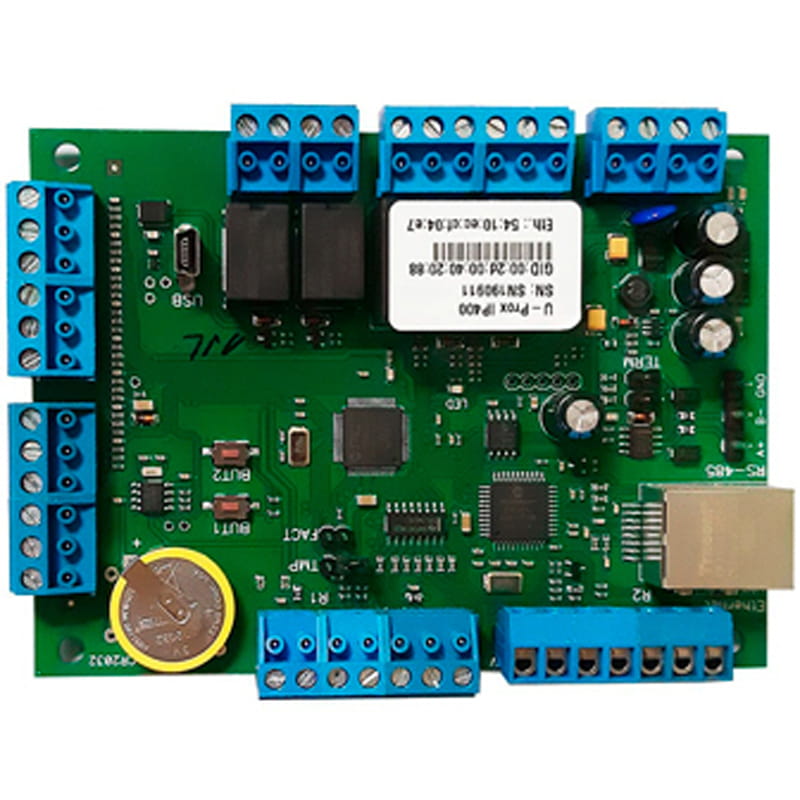 Контроллер U-Prox IP400