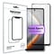 Фото - Захисне скло BeCover для Tecno Spark 40 4G (KM5) Black (714922) | click.ua