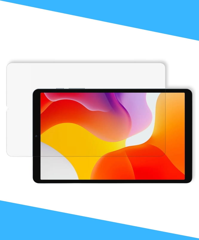 Захисне скло BeCover для Blackview Link 2 8.68" (714898)