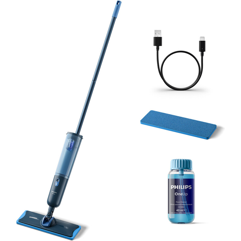 Электрическая швабра Philips OneUp XV3101/01