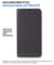 Фото - Чохол-книжка BeCover Exclusive New Style для Samsung Galaxy А37 SM-A376 Black (714924) | click.ua