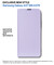 Фото - Чохол-книжка BeCover Exclusive New Style для Samsung Galaxy А37 SM-A376 Purple (714926) | click.ua