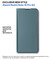 Фото - Чохол-книжка BeCover Exclusive New Style для Xiaomi Redmi Note 15 Pro 4G Dark Green (714931) | click.ua