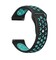 Фото - Ремешок BeCover Nike Style для Huawei Watch GT/GT 2 46mm/GT 2 Pro/GT Active/Honor Watch Magic 1/2/GS Pro/Dream Black-Blue (705791) | click.ua