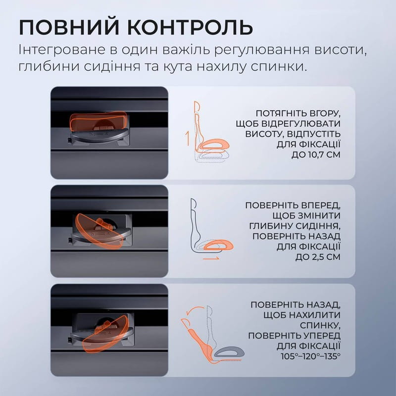 Кресло офисное Sihoo Doro C300 Pro Mesh Black with footrest (Doro-C300-Pro-M101-JT)