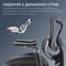 Фото - Кресло офисное Sihoo Doro C300 Pro Mesh Black with footrest (Doro-C300-Pro-M101-JT) | click.ua