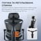 Фото - Кресло офисное Sihoo Doro C300 Pro Mesh Black with footrest (Doro-C300-Pro-M101-JT) | click.ua