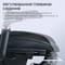 Фото - Кресло офисное Sihoo Doro C300 Pro Mesh Black with footrest (Doro-C300-Pro-M101-JT) | click.ua