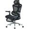 Фото - Кресло офисное Sihoo Doro C300 Pro Mesh Black with footrest (Doro-C300-Pro-M101-JT) | click.ua