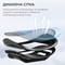 Фото - Кресло офисное Sihoo Doro C300 Pro Mesh Black with footrest (Doro-C300-Pro-M101-JT) | click.ua