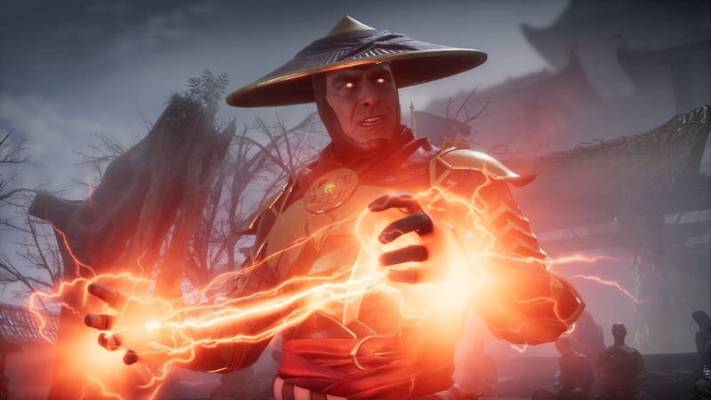 Гра Mortal Kombat 11 Ultimate Edition для Sony PlayStation 5, Blu-ray (1194324)