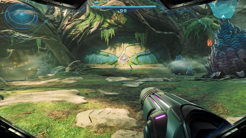 Гра Metroid Prime 4 Beyond для Nintendo Switch (45496513191)