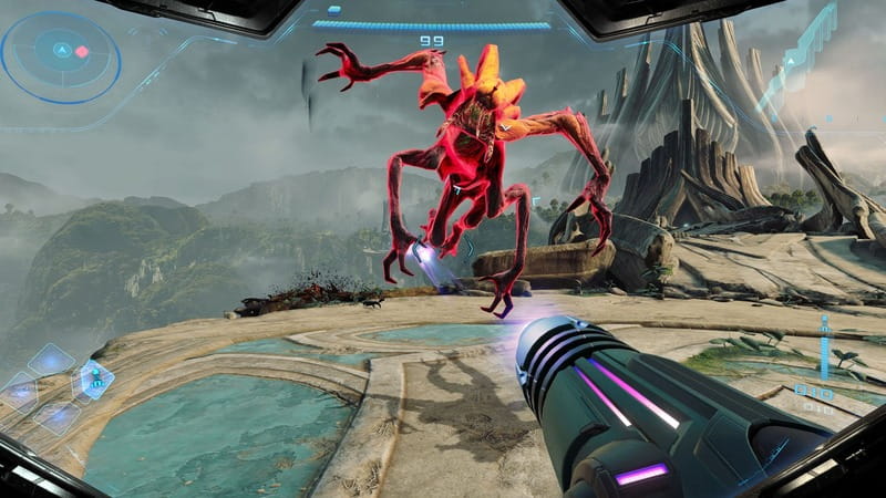 Гра Metroid Prime 4 Beyond для Nintendo Switch (45496513191)