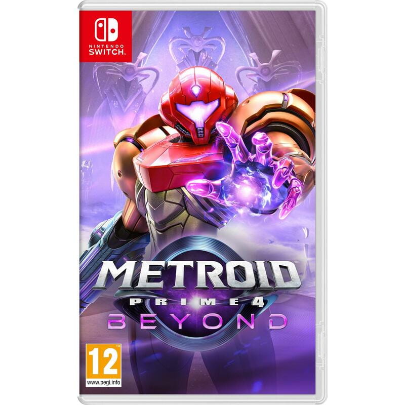 Гра Metroid Prime 4 Beyond для Nintendo Switch (45496513191)