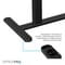 Фото - Комп`ютерний стіл OfficePro ODM405B | click.ua