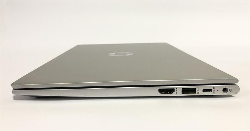 Ноутбук HP ProBook 430 G8 / 13.3" (1366x768) / i3-1115G4 / 8GB / 128GB SSD / Win11Pro - Б/в