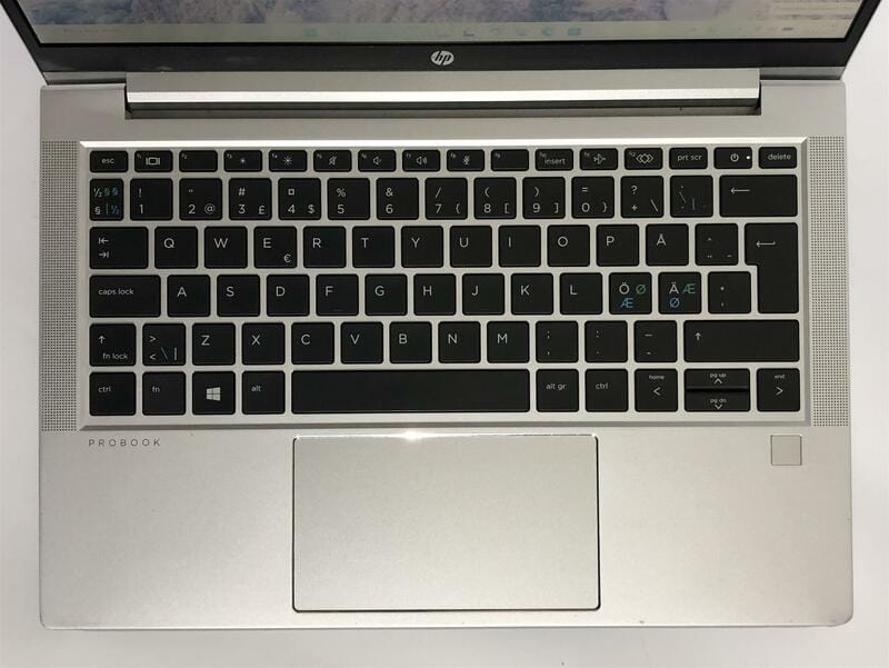 Ноутбук HP ProBook 430 G8 / 13.3" (1366x768) / i3-1115G4 / 8GB / 128GB SSD / Win11Pro - Б/в