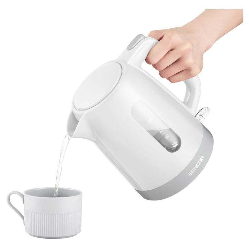 Электрочайник Sencor SWK 1020WH