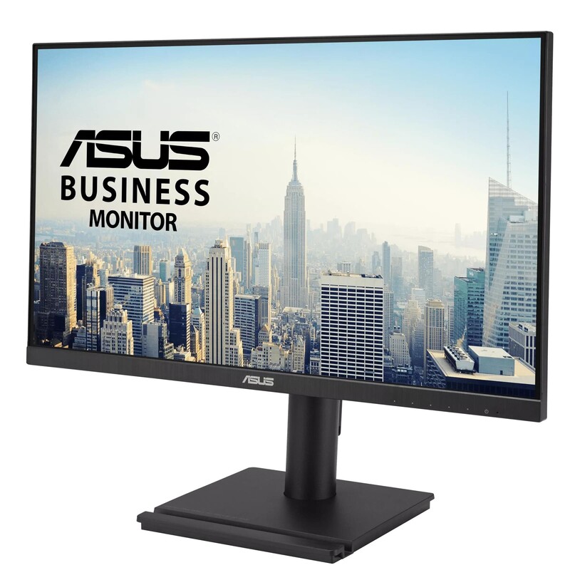 Монитор Asus 23.8" VA24DQFS (90LM0540-B01371) IPS Black 100Hz