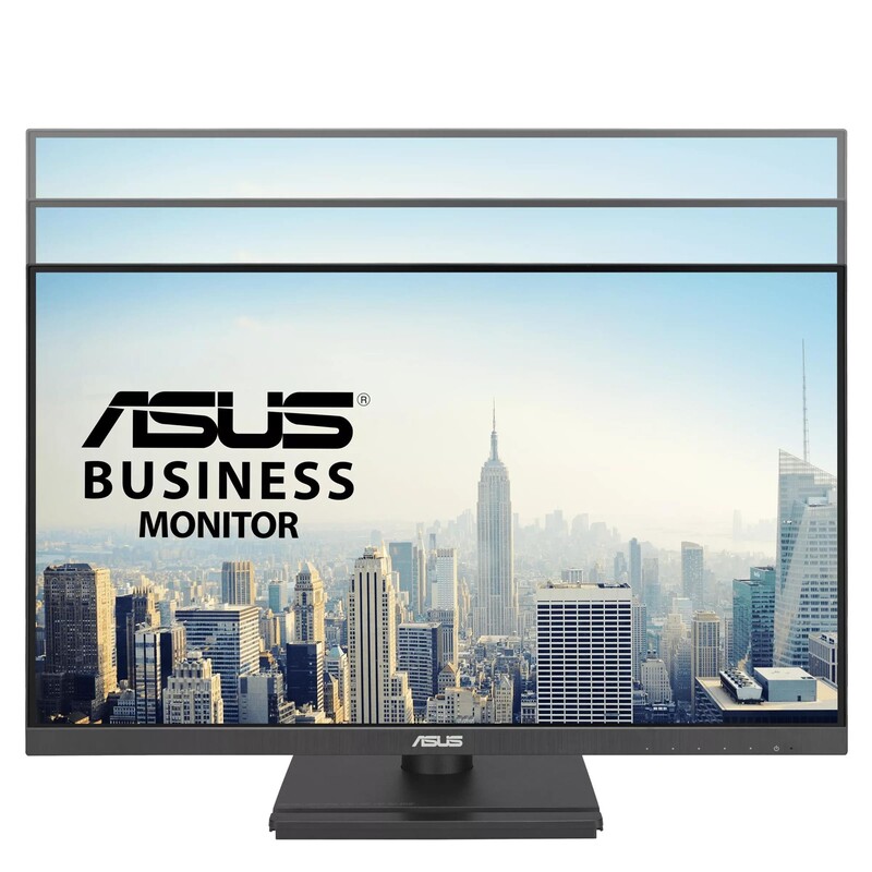 Монитор Asus 23.8" VA24DQFS (90LM0540-B01371) IPS Black 100Hz