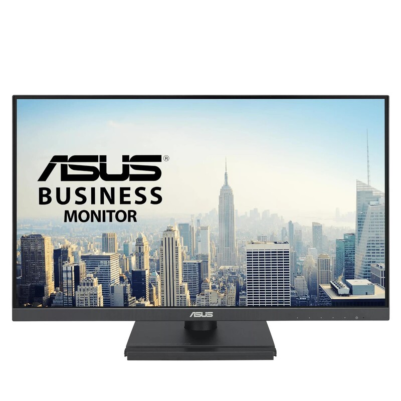 Монитор Asus 23.8" VA24DQFS (90LM0540-B01371) IPS Black 100Hz