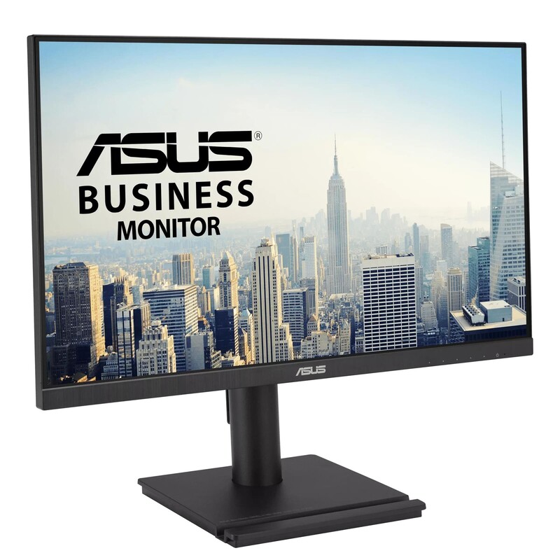 Монитор Asus 23.8" VA24DQFS (90LM0540-B01371) IPS Black 100Hz