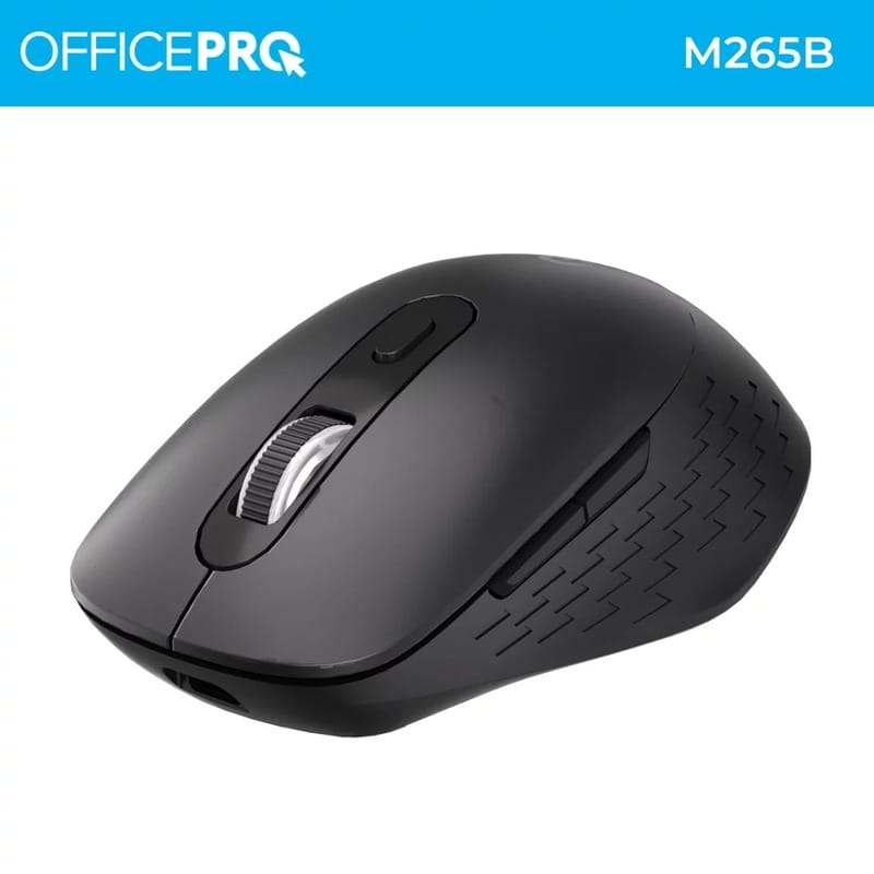 Мышь беспроводная OfficePro M265B Black